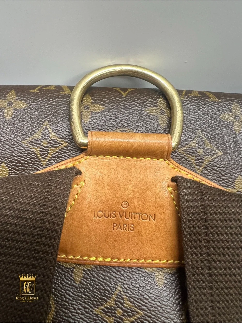 Louis Vuitton Backpack